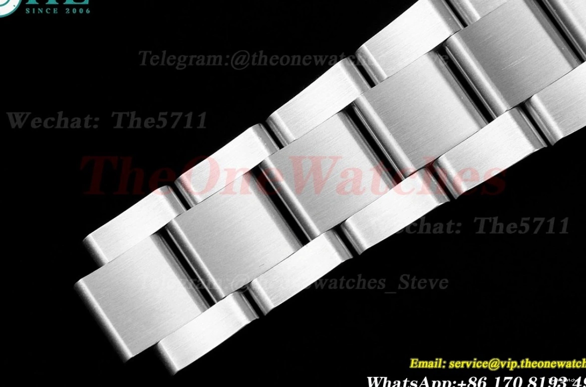 SS II GMT VR3285 40mm Oys EWEF Black Master SS Pepsi 126710 Dial 0423